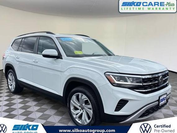 VOLKSWAGEN ATLAS 4MOTION 2023 1V2KR2CA6PC506289 image VOLKSWAGEN ATLAS 4MOTION 2023 1V2KR2CA6PC506289 image